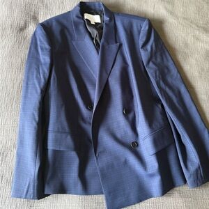 Hugo Boss Jalorra Wool-Blended Jacket. Worn a handful of times